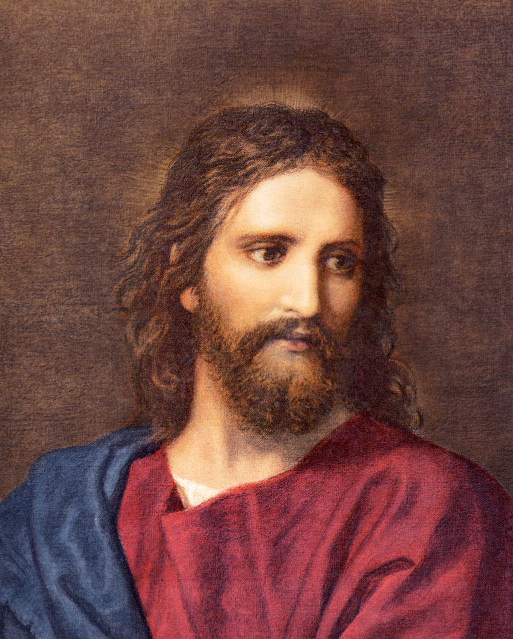 Christ at 33